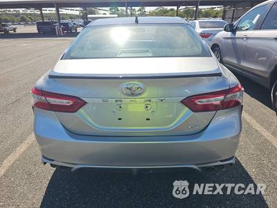 2019 Toyota Camry XSE - zdjęcie 5 z 26 - miniatura
