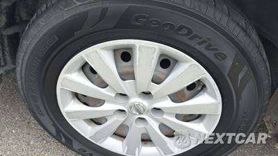 2014 Nissan Quest S 118.1" WB - zdjęcie 35 z 43 - miniatura