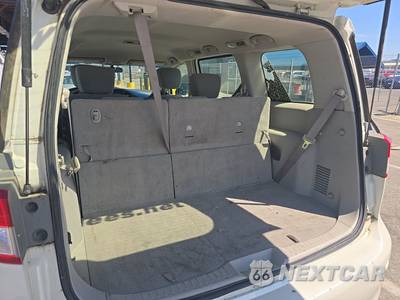 2014 Nissan Quest S 118.1" WB - zdjęcie 17 z 43 - miniatura