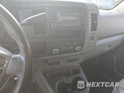 2016 Nissan NV2500 HD Cargo SV Standard Roof 146.1" WB - zdjęcie 11 z 45 - miniatura