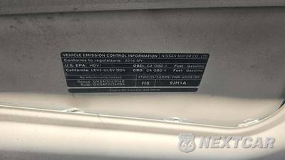 2016 Nissan NV2500 HD Cargo SV Standard Roof 146.1" WB - zdjęcie 18 z 45 - miniatura