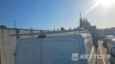 2016 Nissan NV2500 HD Cargo SV Standard Roof 146.1" WB - zdjęcie 44 z 45 - miniatura