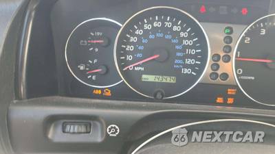 2003 Toyota Land Cruiser - zdjęcie 35 z 48 - miniatura