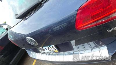 2012 Volkswagen Touareg V6 Executive - zdjęcie 33 z 34 - miniatura