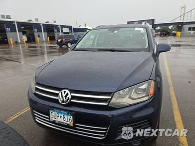 2012 Volkswagen Touareg V6 Executive - zdjęcie 2 z 34 - miniatura