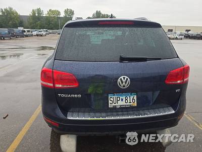 2012 Volkswagen Touareg V6 Executive - zdjęcie 5 z 34 - miniatura