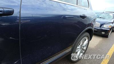 2012 Volkswagen Touareg V6 Executive - zdjęcie 32 z 34 - miniatura