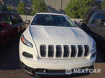 2015 Jeep Cherokee Trailhawk - zdjęcie 2 z 51 - miniatura