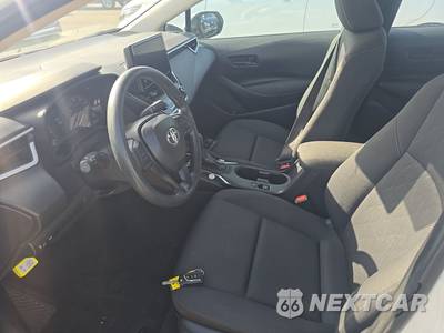 2025 Toyota Corolla LE Sedan - zdjęcie 7 z 23 - miniatura