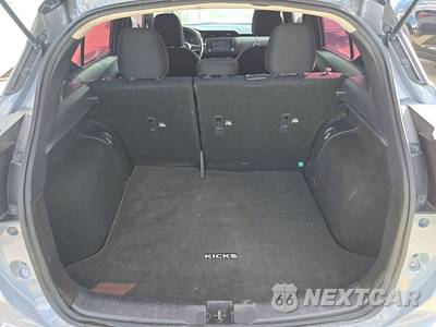2023 Nissan Kicks SR - zdjęcie 16 z 27 - miniatura