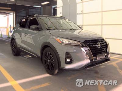2023 Nissan Kicks SR - zdjęcie 3 z 27 - miniatura