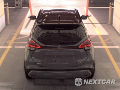 2023 Nissan Kicks SR - zdjęcie 5 z 27 - miniatura
