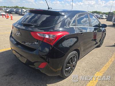 2017 Hyundai Elantra GT Hatchback - zdjęcie 4 z 36 - miniatura