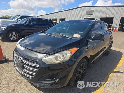 2017 Hyundai Elantra GT Hatchback