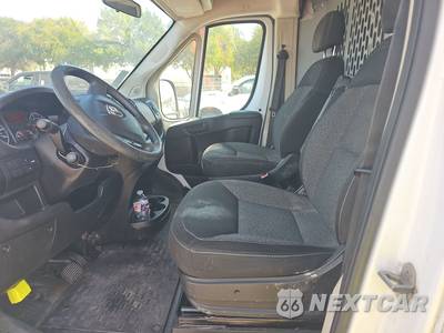 2021 Ram ProMaster 3500 Cargo Van High Roof 159.0" WB - zdjęcie 7 z 39 - miniatura