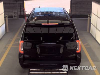 2017 GMC Yukon Denali XL 5SA - zdjęcie 5 z 28 - miniatura