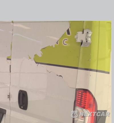 2021 Ram ProMaster 3500 Cargo Van High Roof 159.0" WB - zdjęcie 35 z 39 - miniatura