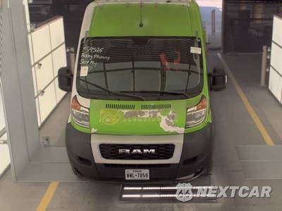 2021 Ram ProMaster 3500 Cargo Van High Roof 159.0" WB - zdjęcie 2 z 39 - miniatura