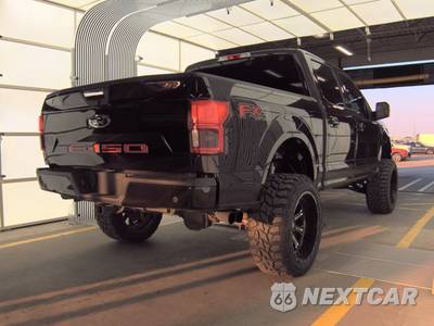 2018 Ford F-150 XLT Crew Cab Short Bed - zdjęcie 4 z 30 - miniatura