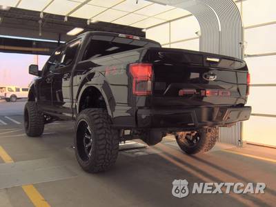 2018 Ford F-150 XLT Crew Cab Short Bed - zdjęcie 6 z 30 - miniatura