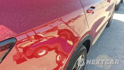 2021 Kia Sorento S - zdjęcie 27 z 28 - miniatura