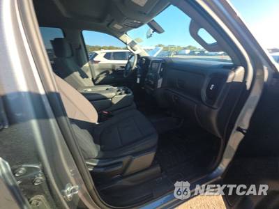 2022 Chevrolet Silverado 1500 LTD Custom Crew Cab Short Bed 1CX - zdjęcie 8 z 21 - miniatura