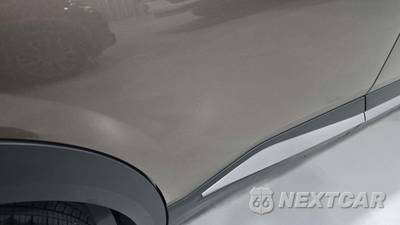 2025 Nissan Kicks SV - zdjęcie 18 z 19 - miniatura