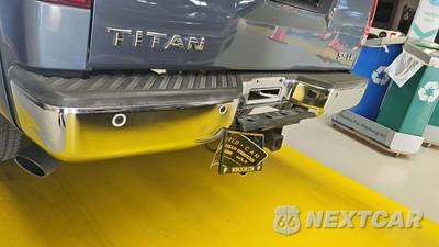 2010 Nissan TITAN LE Crew Cab Short Bed - zdjęcie 27 z 45 - miniatura