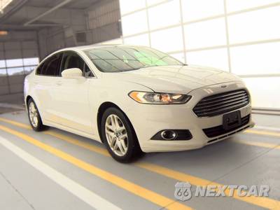2014 Ford Fusion SE - zdjęcie 3 z 23 - miniatura