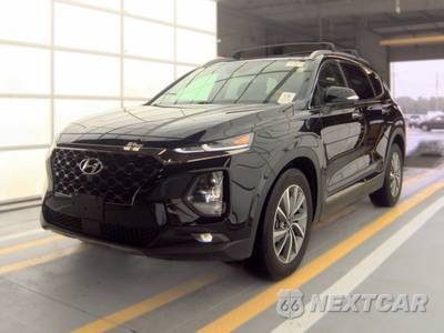 2020 Hyundai Santa Fe Limited