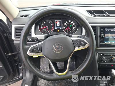 2021 Volkswagen Atlas V6 SE w/Technology - zdjęcie 10 z 28 - miniatura