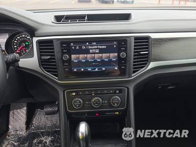 2021 Volkswagen Atlas V6 SE w/Technology - zdjęcie 11 z 28 - miniatura
