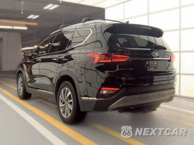 2020 Hyundai Santa Fe Limited - zdjęcie 6 z 27 - miniatura