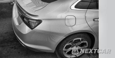 2019 Chevrolet Malibu RS 1SP - zdjęcie 30 z 32 - miniatura