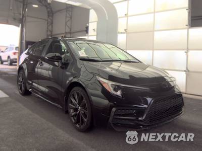 2023 Toyota Corolla SE Sedan - zdjęcie 3 z 40 - miniatura