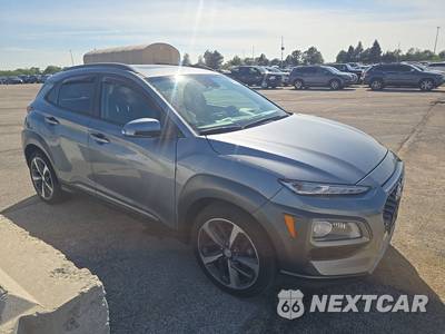 2021 Hyundai Kona Ultimate - zdjęcie 3 z 18 - miniatura
