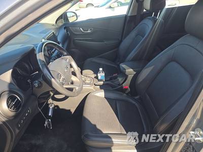 2021 Hyundai Kona Ultimate - zdjęcie 7 z 18 - miniatura
