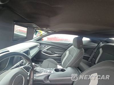 2021 Chevrolet Camaro 1LS Coupe - zdjęcie 17 z 17 - miniatura