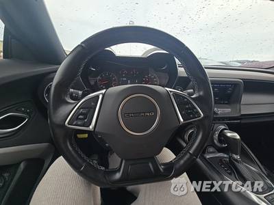 2021 Chevrolet Camaro 1LS Coupe - zdjęcie 10 z 17 - miniatura