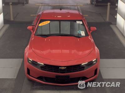 2021 Chevrolet Camaro 1LS Coupe - zdjęcie 2 z 17 - miniatura