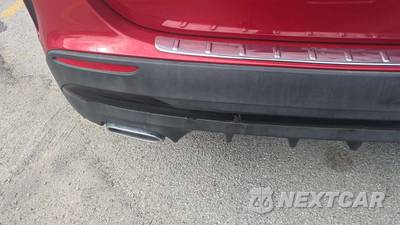 2021 Mercedes-Benz GLA 250 4MATIC - zdjęcie 18 z 18 - miniatura