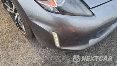 2018 Nissan 370Z Roadster Touring Sport Convertible - zdjęcie 18 z 26 - miniatura