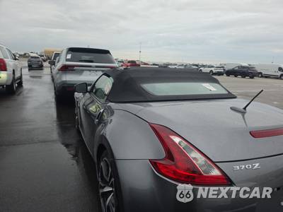 2018 Nissan 370Z Roadster Touring Sport Convertible - zdjęcie 6 z 26 - miniatura