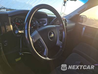 2009 Chevrolet Silverado 1500 LT Crew Cab Short Bed 1LT - zdjęcie 10 z 43 - miniatura