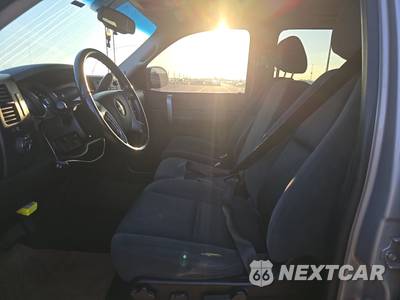 2009 Chevrolet Silverado 1500 LT Crew Cab Short Bed 1LT - zdjęcie 7 z 43 - miniatura