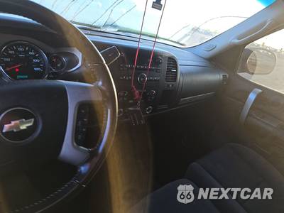 2009 Chevrolet Silverado 1500 LT Crew Cab Short Bed 1LT - zdjęcie 11 z 43 - miniatura