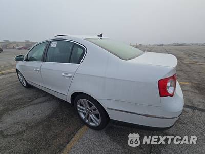 2009 Volkswagen Passat Sedan Komfort - zdjęcie 6 z 38 - miniatura
