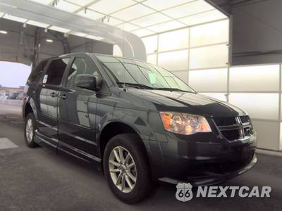 2013 Dodge Grand Caravan SXT 121.2" WB - zdjęcie 3 z 30 - miniatura