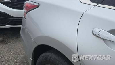 2014 Nissan Altima 2.5 S - zdjęcie 26 z 30 - miniatura