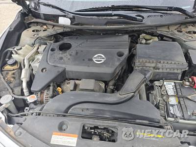 2014 Nissan Altima 2.5 S - zdjęcie 15 z 30 - miniatura